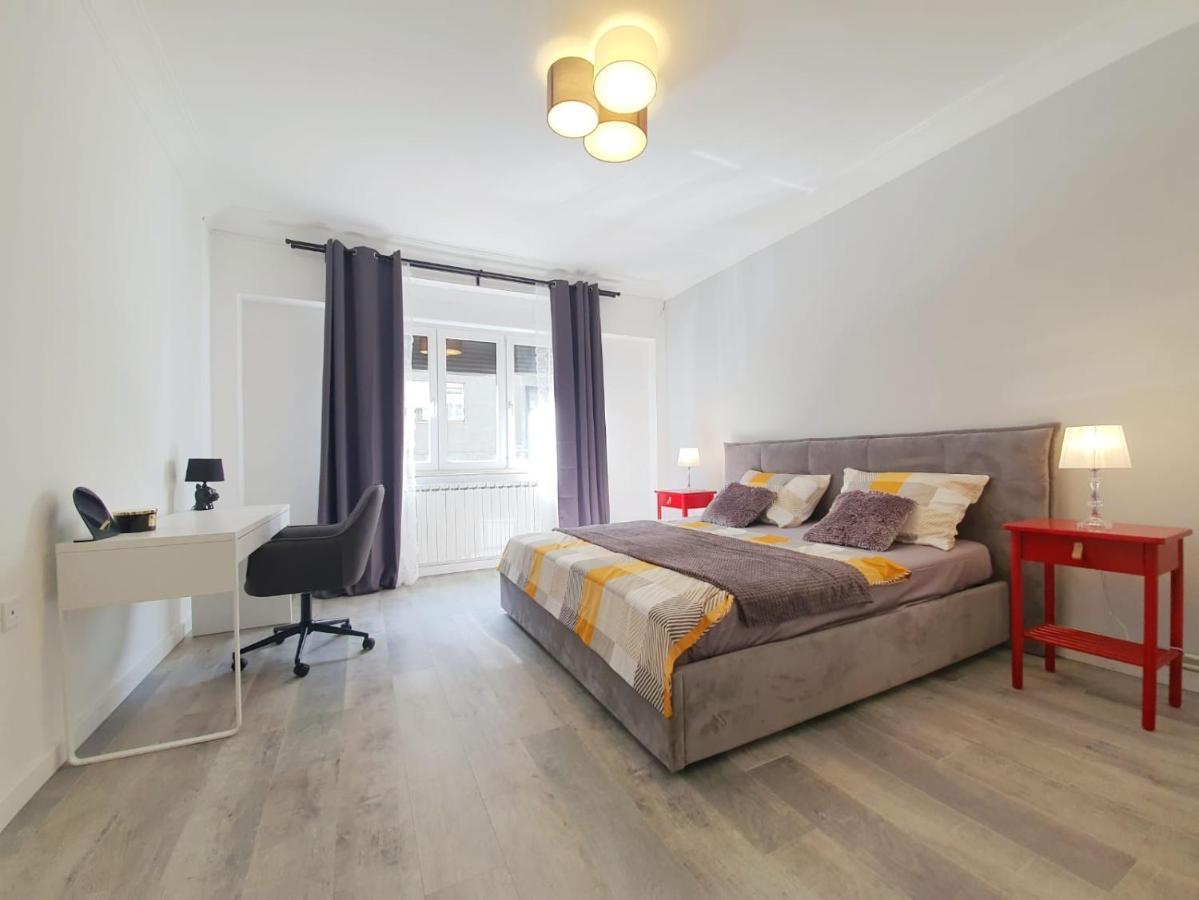 #Chiczagreb Apartments Dış mekan fotoğraf