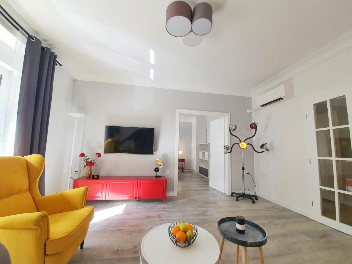 #Chiczagreb Apartments Dış mekan fotoğraf