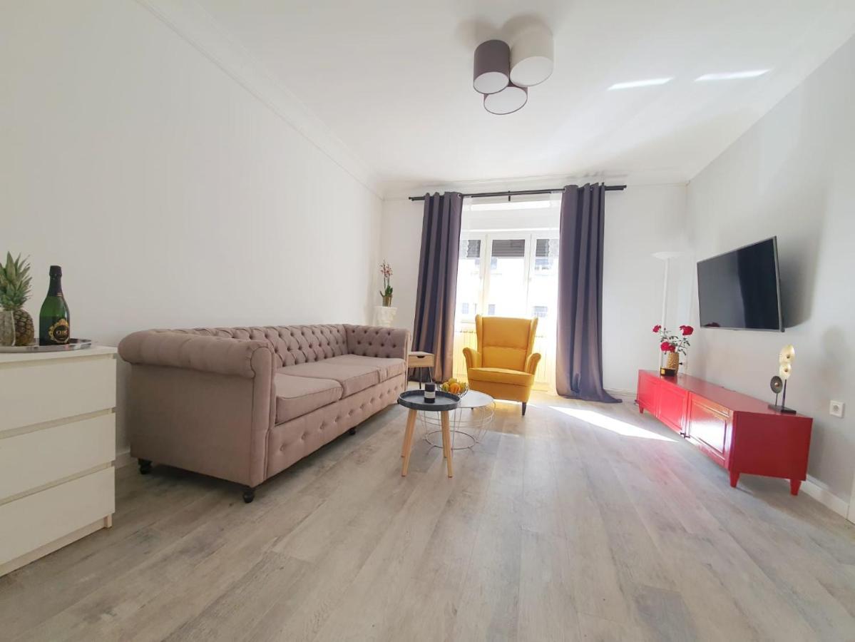 #Chiczagreb Apartments Dış mekan fotoğraf