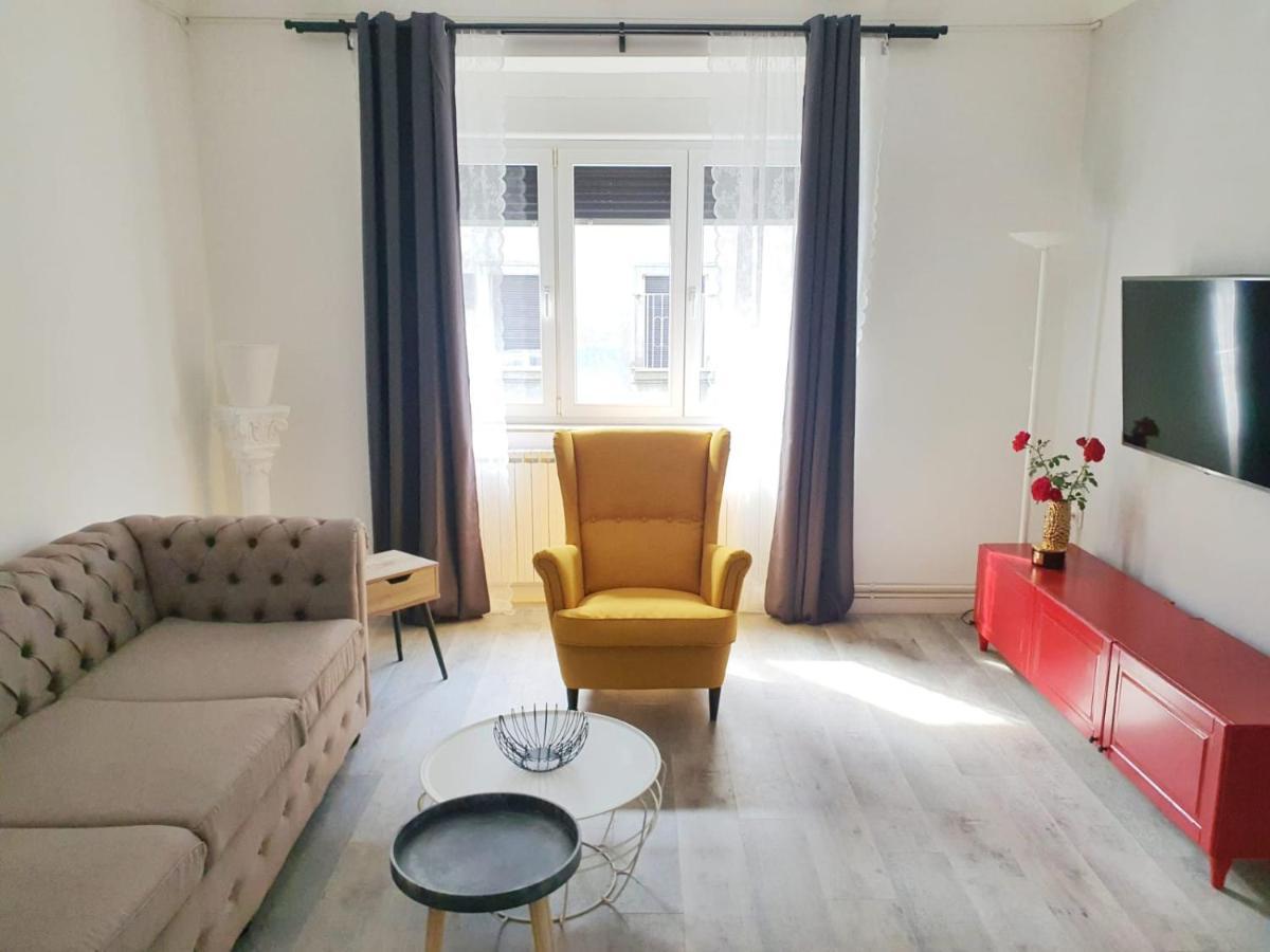 #Chiczagreb Apartments Dış mekan fotoğraf