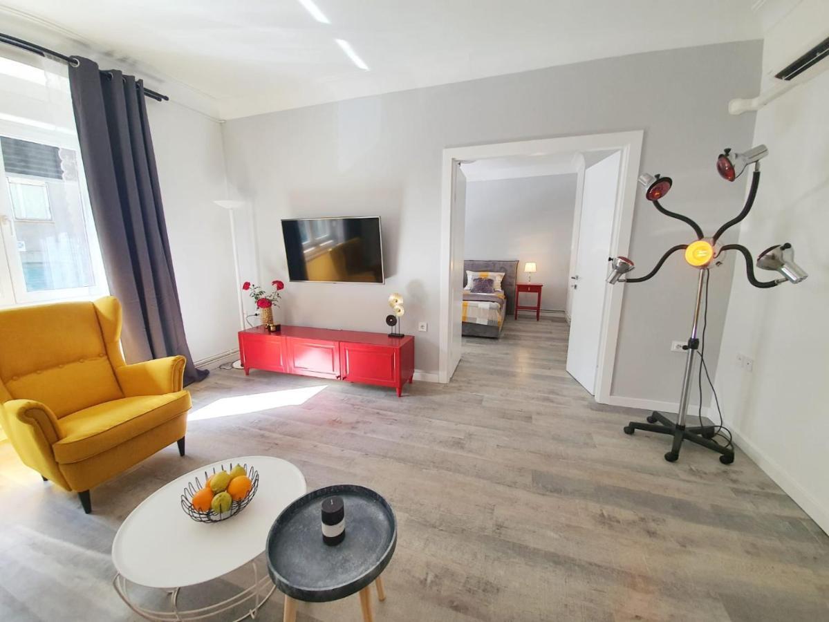 #Chiczagreb Apartments Dış mekan fotoğraf